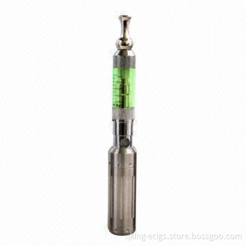 Long 2,500 puffs e-cigarette kit, compatible with eGo CE4/CE5 atomizer